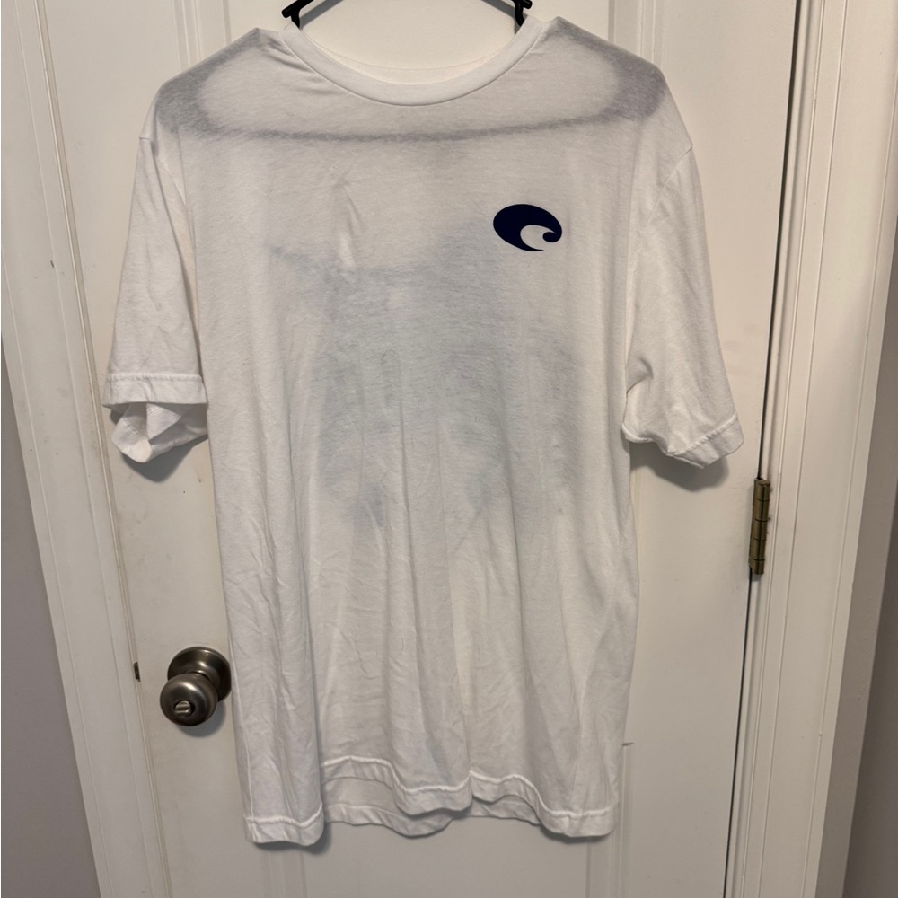 Costa shirt unisex size large